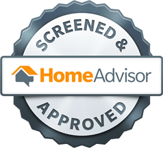 Screen and Approved by Home Advisor